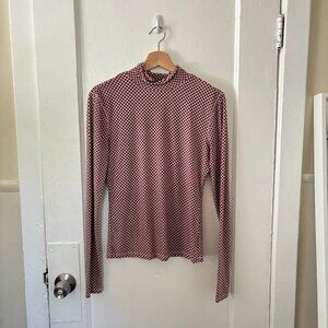 Levi's | Checkered turtleneck